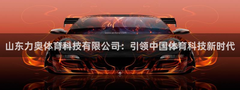 山东力奥体育科技有限公司：引领中国体育科技新时代