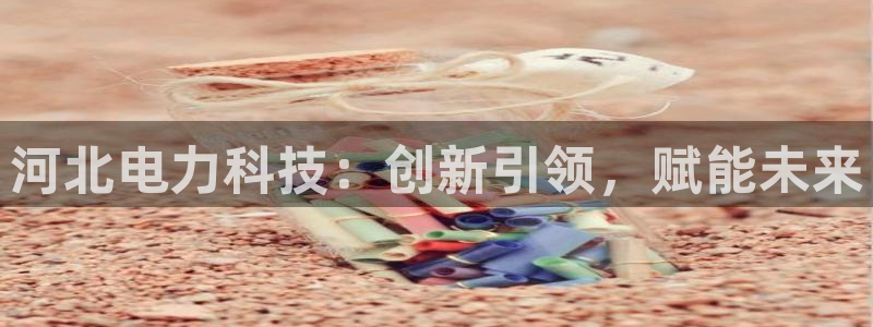 河北电力科技：创新引领，赋能未来